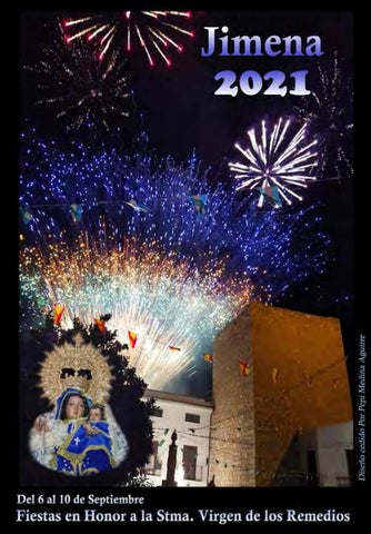 Fiestas en honor de la Santísima Virgen de los Remedios  